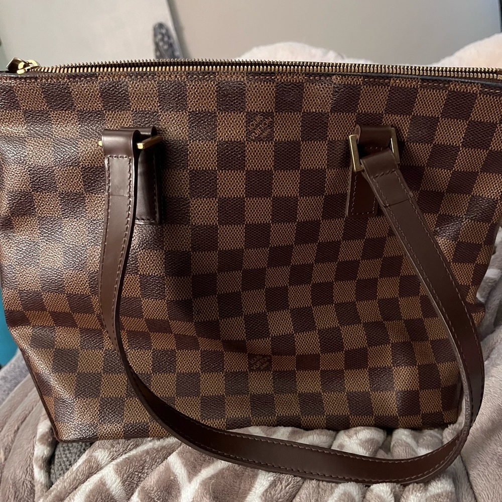 Authentic LV shoulder bag